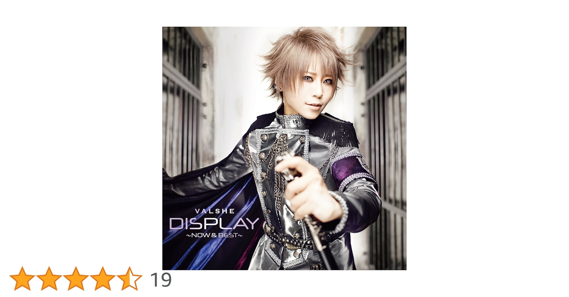 VALSHE CD他 VALSHE「UNIFY -10th Anniversary BEST-」2020.11.25 リリース